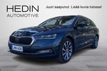 Škoda Octavia Combi 1,4 TSI PHEV Style iV DSG Autom. // Navi / ACC / Matrix LED - JMH-406