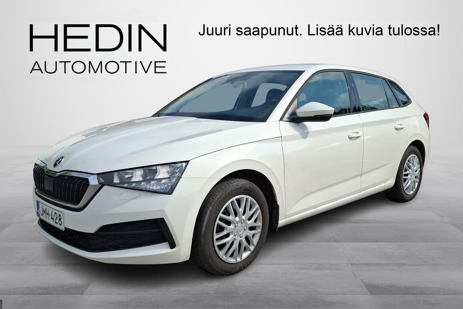 Škoda Scala - JMH-428