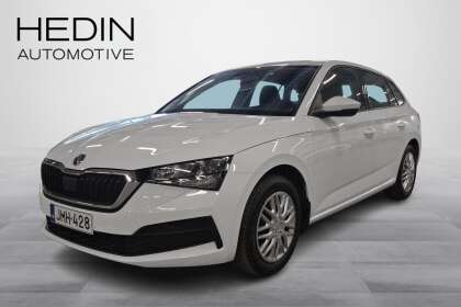 Škoda Scala - JMH-428