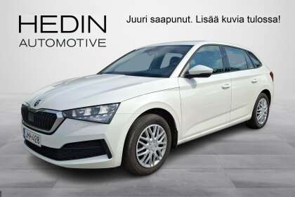 Škoda Scala 1.0 TSI 95 Active - JMH-428