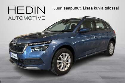 Škoda Kamiq 1.0 TSI 110 Ambition DSG Autom. - JMH-441