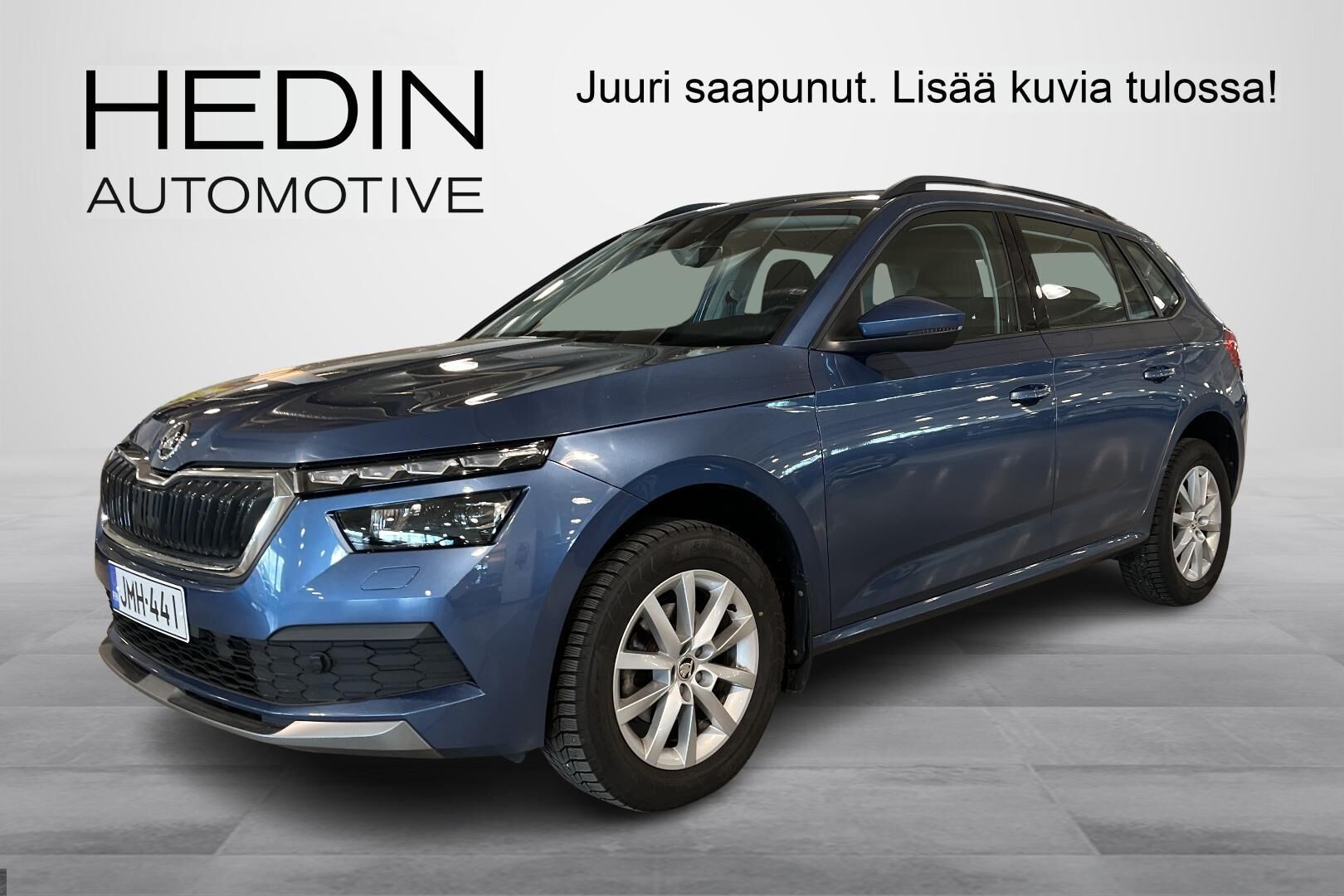 Škoda Kamiq - JMH-441