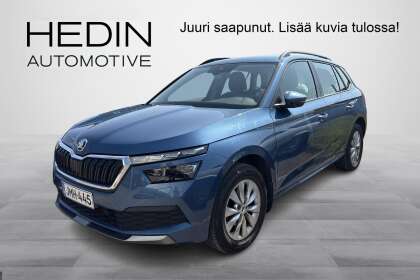 Škoda Kamiq 1.0 TSI 110 Ambition DSG Aut - JMH-445