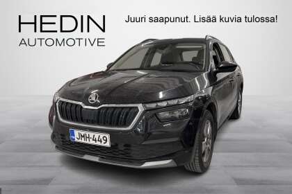 Škoda Kamiq 1.0 TSI 110 Ambition DSG Autom. - JMH-449