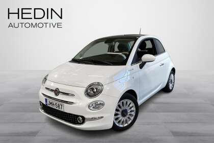 Fiat 500 1,0 70hv Hybrid MT Dolcevita - JMH-587