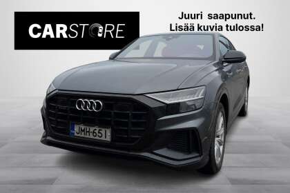Audi Q8 60 TFSI e 340 kW quattro tiptronic S Line - JMH-651
