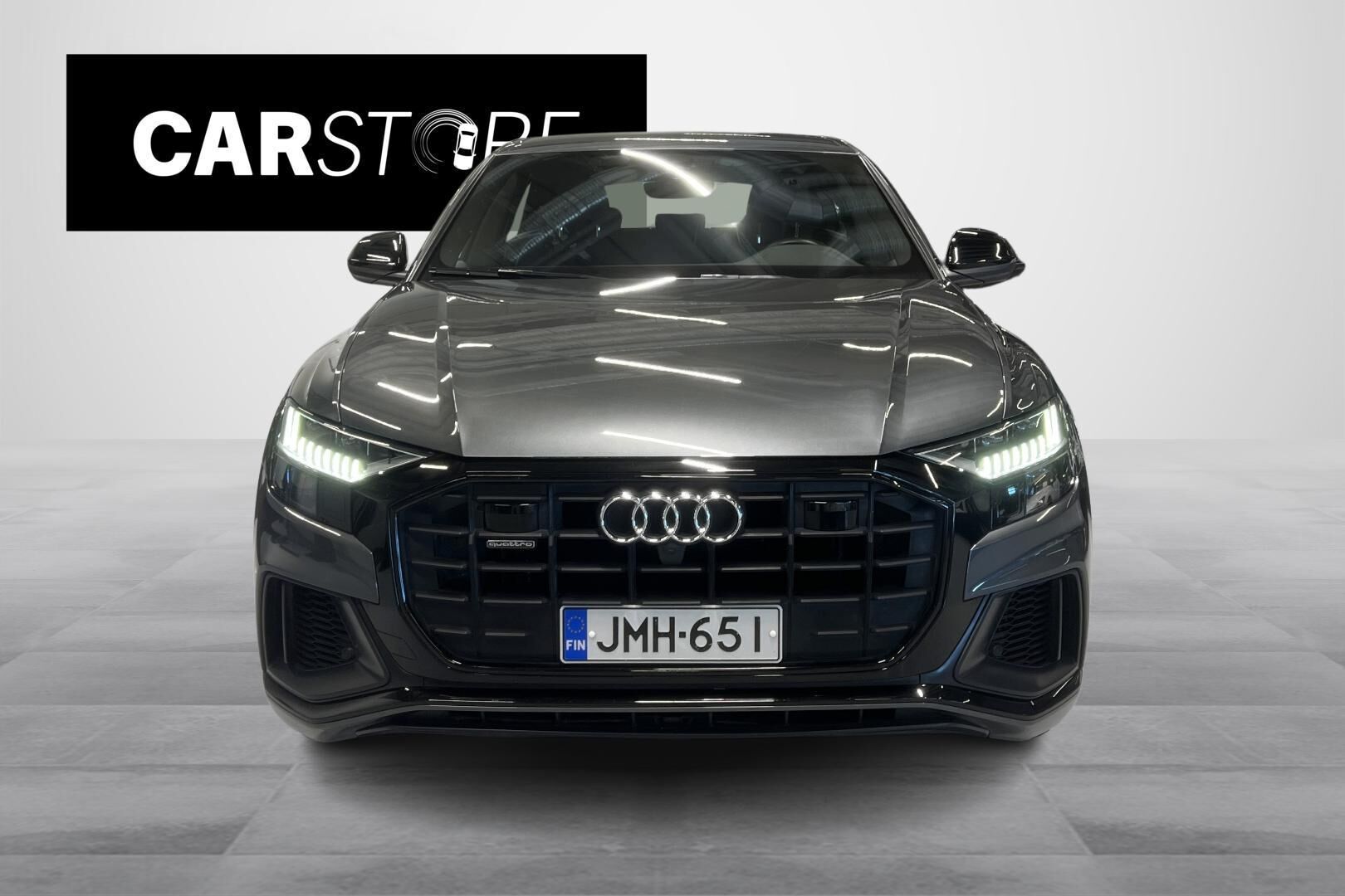 Audi Q8 2022, photo 5/24