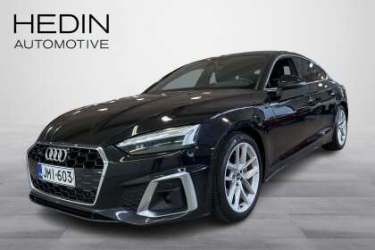 Audi A5 - JMI-603
