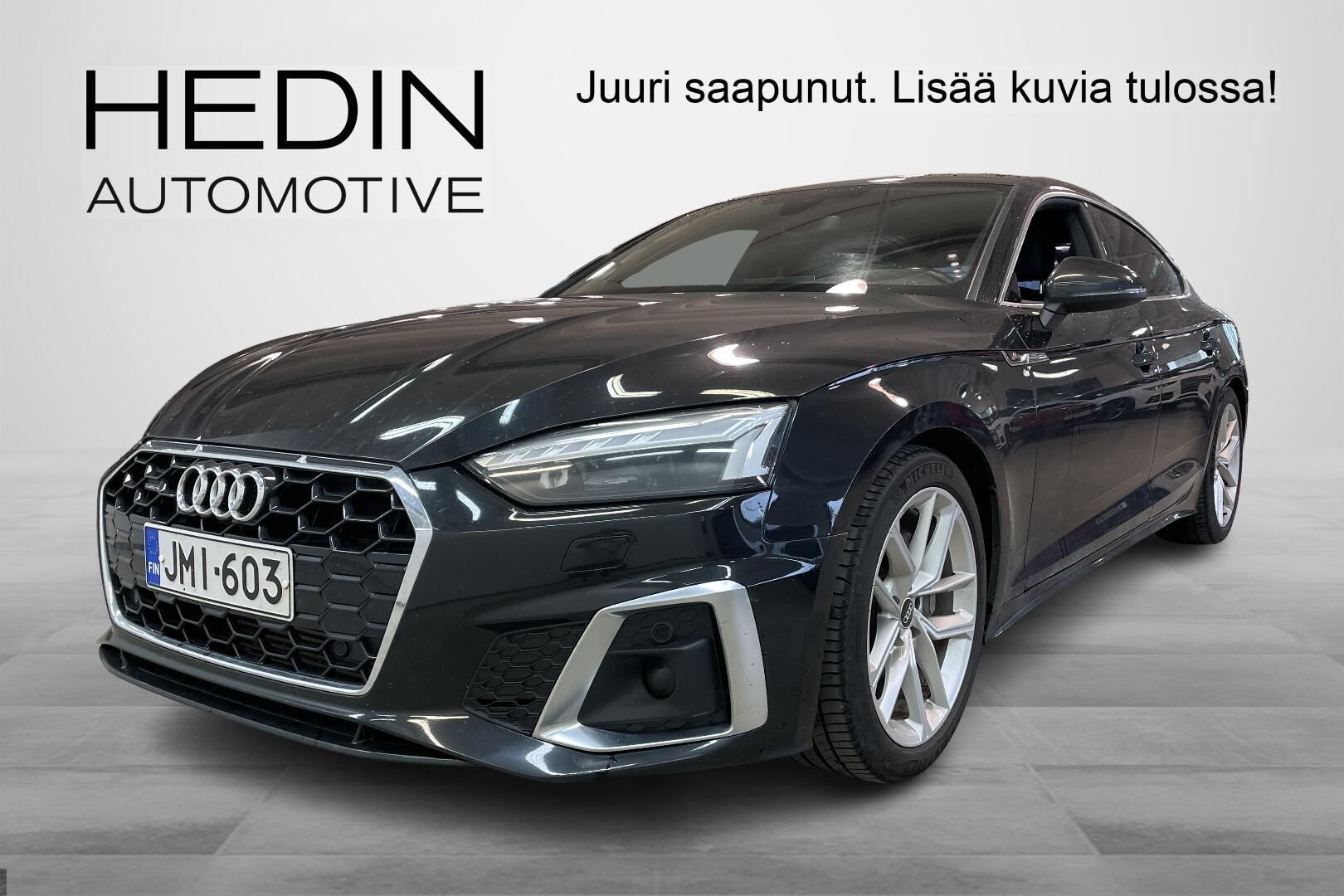 Audi A5 - JMI-603