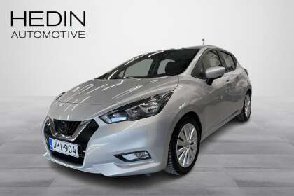 Nissan MICRA IG-T 100 S/S Acenta 5M/T - JMI-904