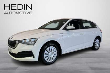 Škoda Scala 1.0 TSI 95 Active - JMJ-326
