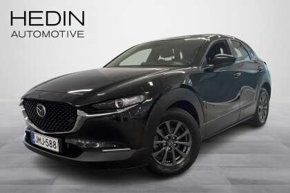 Mazda CX-30 2,0 (186hv) M Hybrid e-Skyactiv-X Vision Plus AT // Adapt. vakkari // HUD // P.Kamera // Lämppärit - JMJ-588