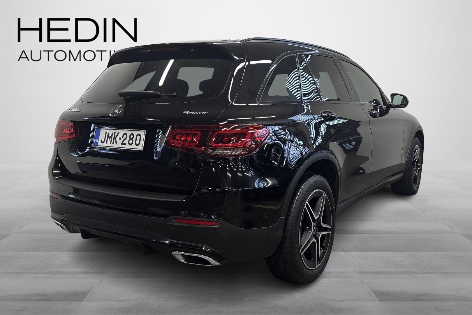 Mercedes-Benz GLC 2020, photo 3/35