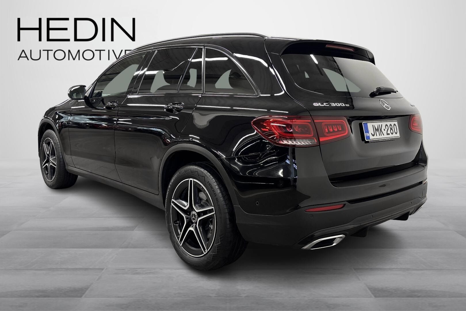 Mercedes-Benz GLC 2020, photo 6/35