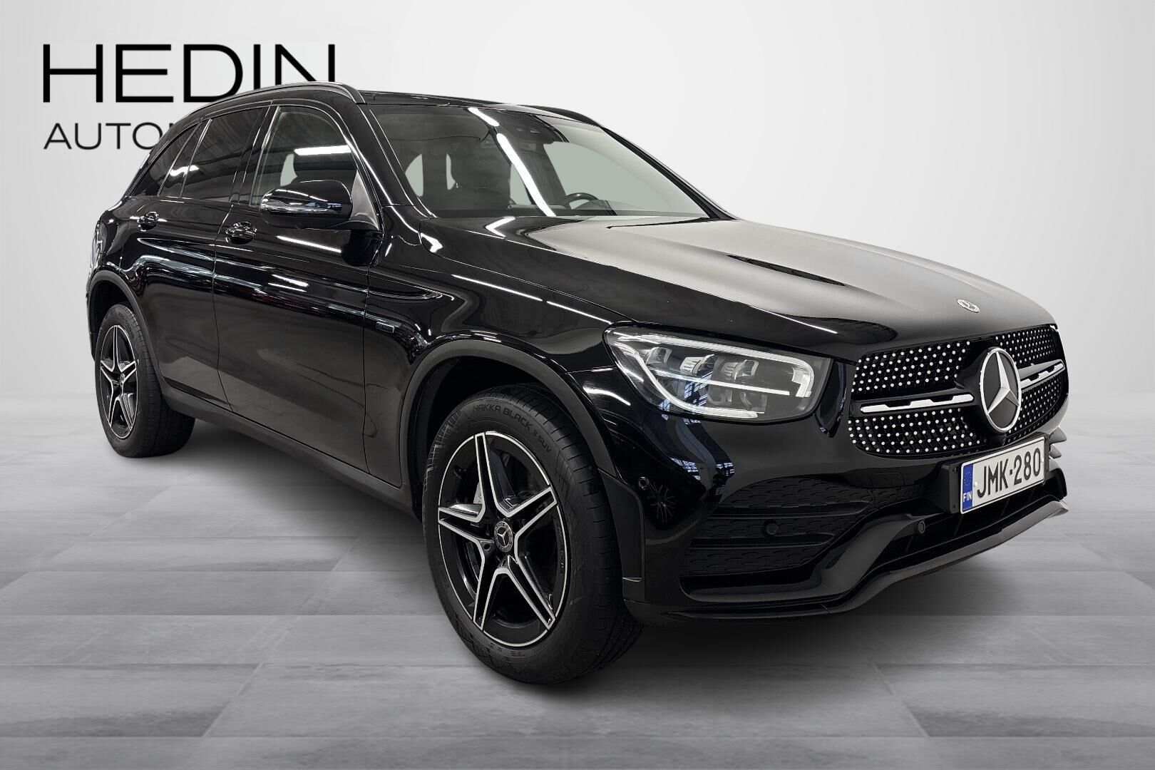 Mercedes-Benz GLC 2020, photo 7/35