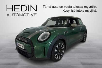 MINI HATCHBACK Cooper SE Maximise - JMK-616