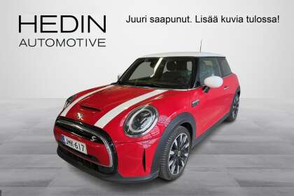 MINI HATCHBACK Cooper SE Essential // LED/ Navi/ Kamera/ Digimittaristo/ Urheiluistuimet - JMK-617