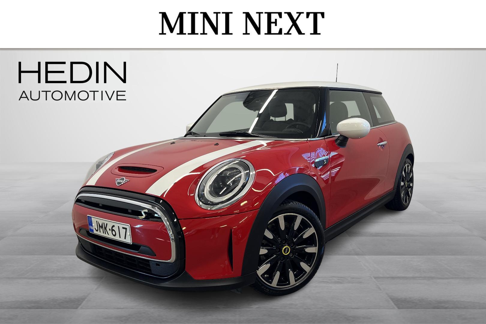 MINI HATCHBACK Cooper SE Essential // LED/ Navi/ Kamera/ Digimittaristo/ Urheiluistuimet