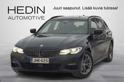 BMW 330 G21 Touring 330e xDrive Business M Sport - JMK-625