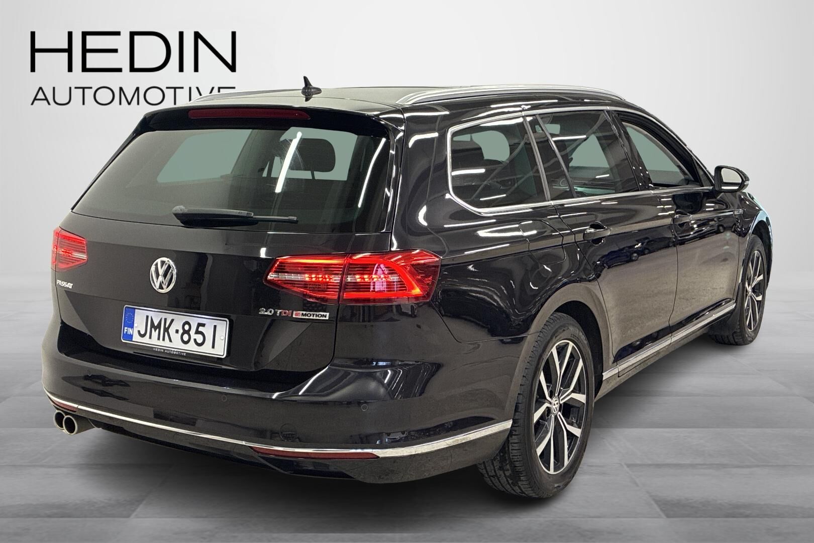 Volkswagen Passat 2015, kuva 2/19