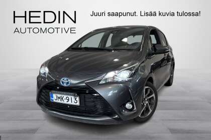 Toyota YARIS 1,5 Hybrid Premium 5ov - JMK-913