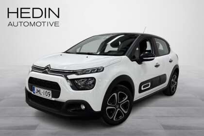 Citroen C3 PureTech 110 Limited Automaatti - JML-109