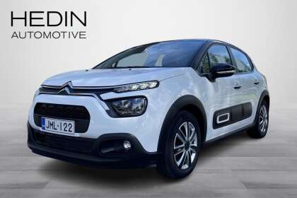 Citroen C3 PureTech 110 Limited Automaatti - JML-122