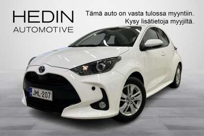 Toyota YARIS 1,5 Hybrid Active - JML-207