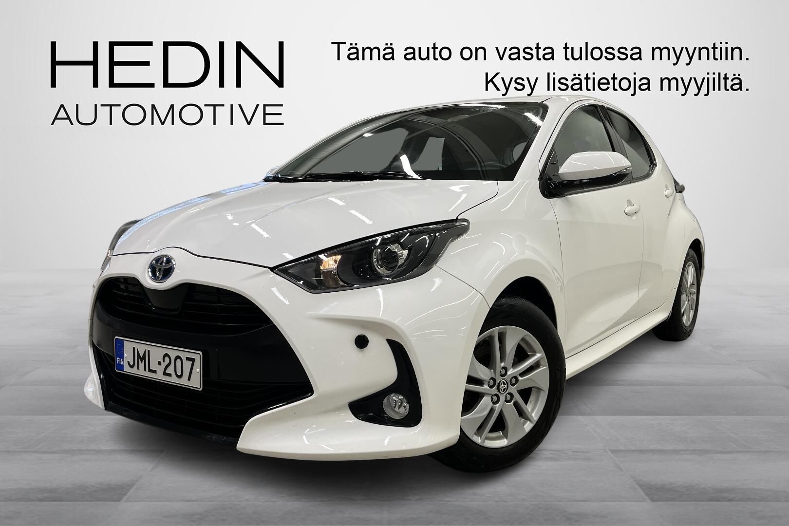 Toyota YARIS - JML-207