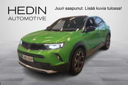 Opel MOKKA-E Innovation Plus 136 automaatti - JML-549