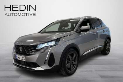 Peugeot 3008 Allure Hybrid4 300 EAT8-automaatti - JML-623