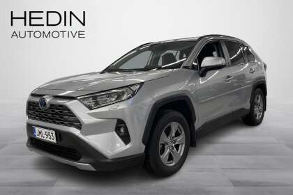 Toyota RAV4 2,5 Hybrid Plus Edition - JML-953