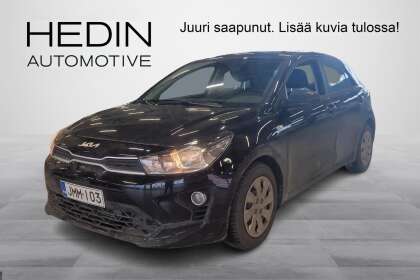 Kia RIO 1,0 T-GDI 100hv LX DCT // 1.Omistaja / Tehdastakuu!! - JMM-103