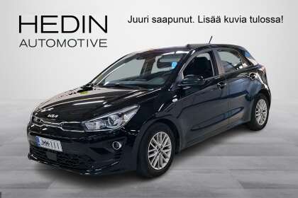 Kia RIO 1,0 T-GDI 100hv EX DCT - JMM-111