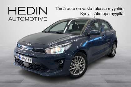 Kia RIO 1,0 T-GDI 100hv LX DCT - JMM-116