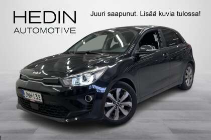 Kia RIO 1,0 T-GDI 100hv EX DCT - JMM-132