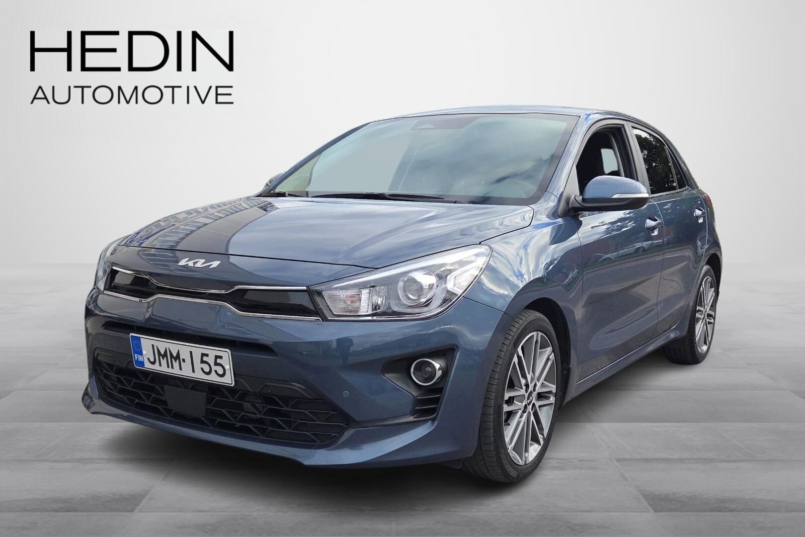 Kia RIO - JMM-155
