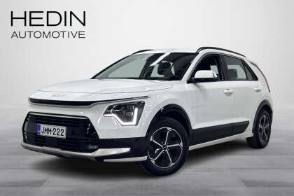 Kia NIRO 1,6 GDI Hybrid EX DCT - JMM-222
