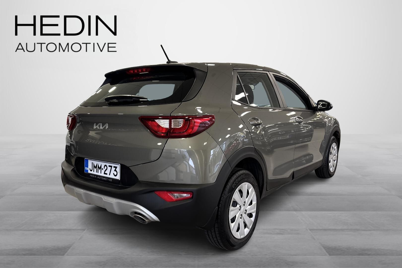Kia Stonic 1,0 T-GDI 100hv LX DCT 2022, kuva 3/21