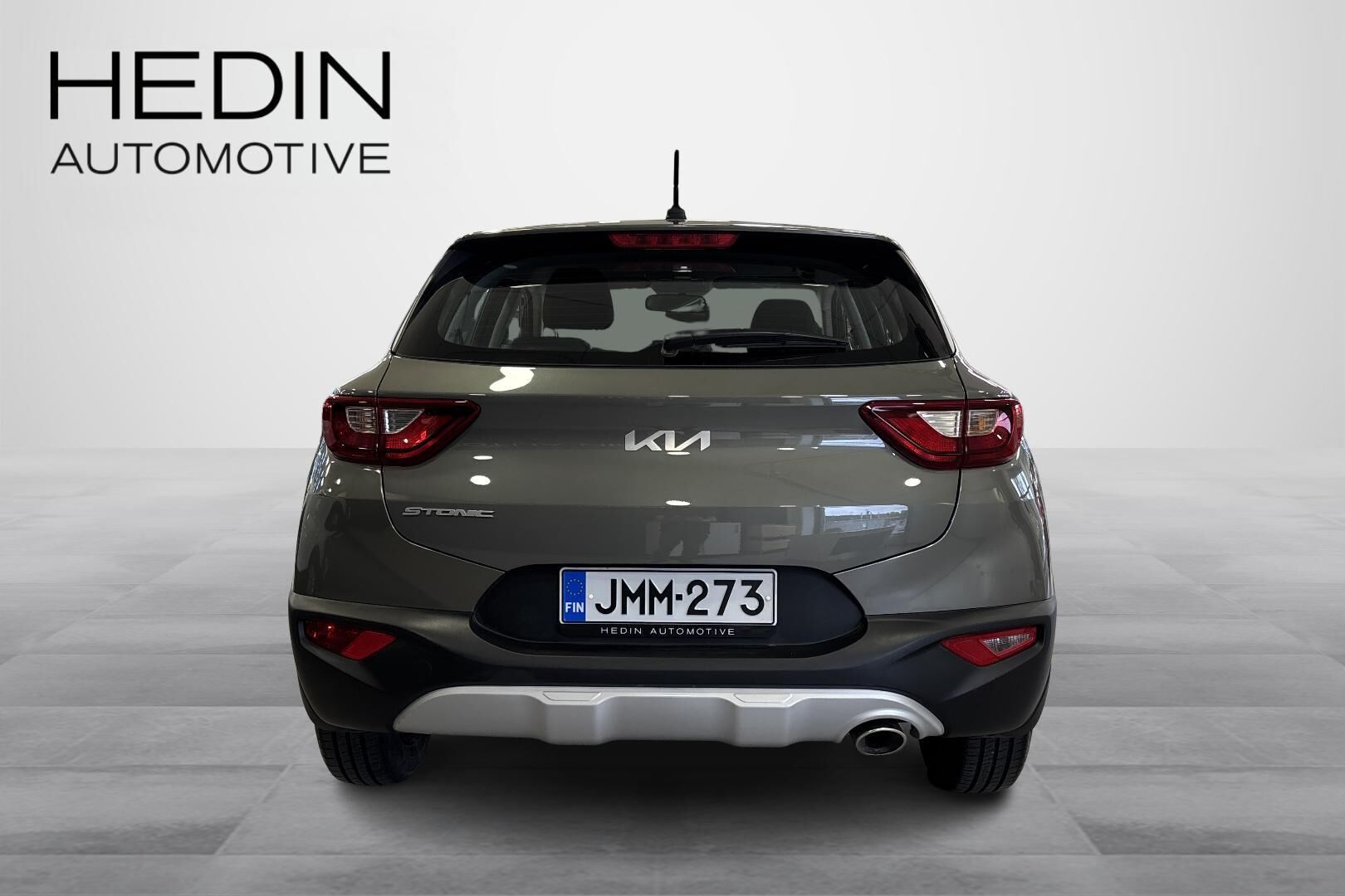 Kia Stonic 1,0 T-GDI 100hv LX DCT 2022, kuva 4/21