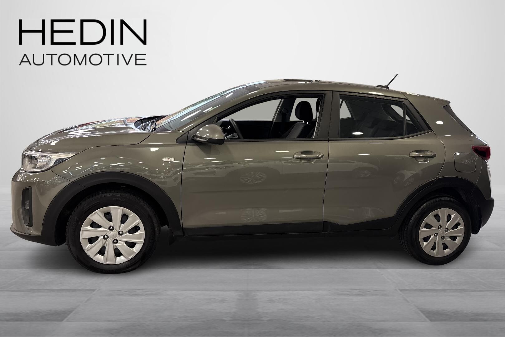 Kia Stonic 1,0 T-GDI 100hv LX DCT 2022, kuva 7/21