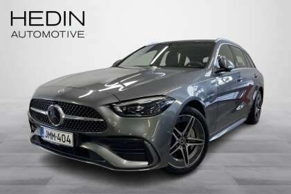Mercedes-Benz C  - JMM-404