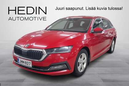 Škoda Octavia Combi 2.0 TDI 200 4x4 Style DSG Autom. // Koukku / Webasto / Navi / Adapt. vakkari / Peruutuskamera - JMM-827