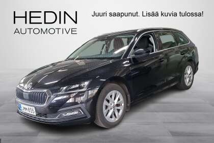 Škoda Octavia Combi 1.5 TSI G-TEC Style DSG Autom. - JMM-835