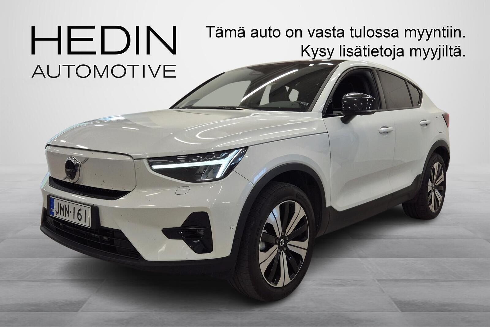 Volvo C40 - JMN-161