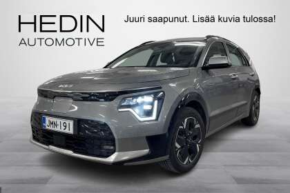 Kia NIRO - JMN-191