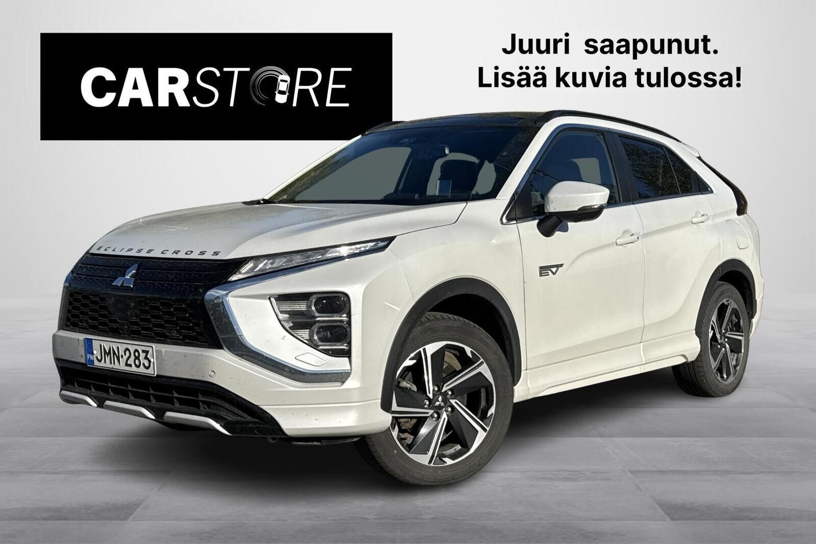 Mitsubishi Eclipse Cross - JMN-283