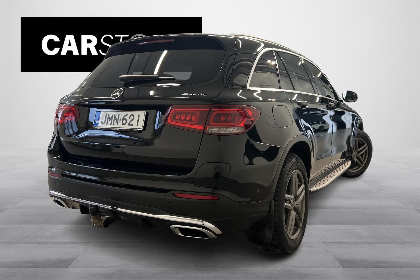 Mercedes-Benz GLC 300 de 4MATIC A AMG 2021, kuva 3/22