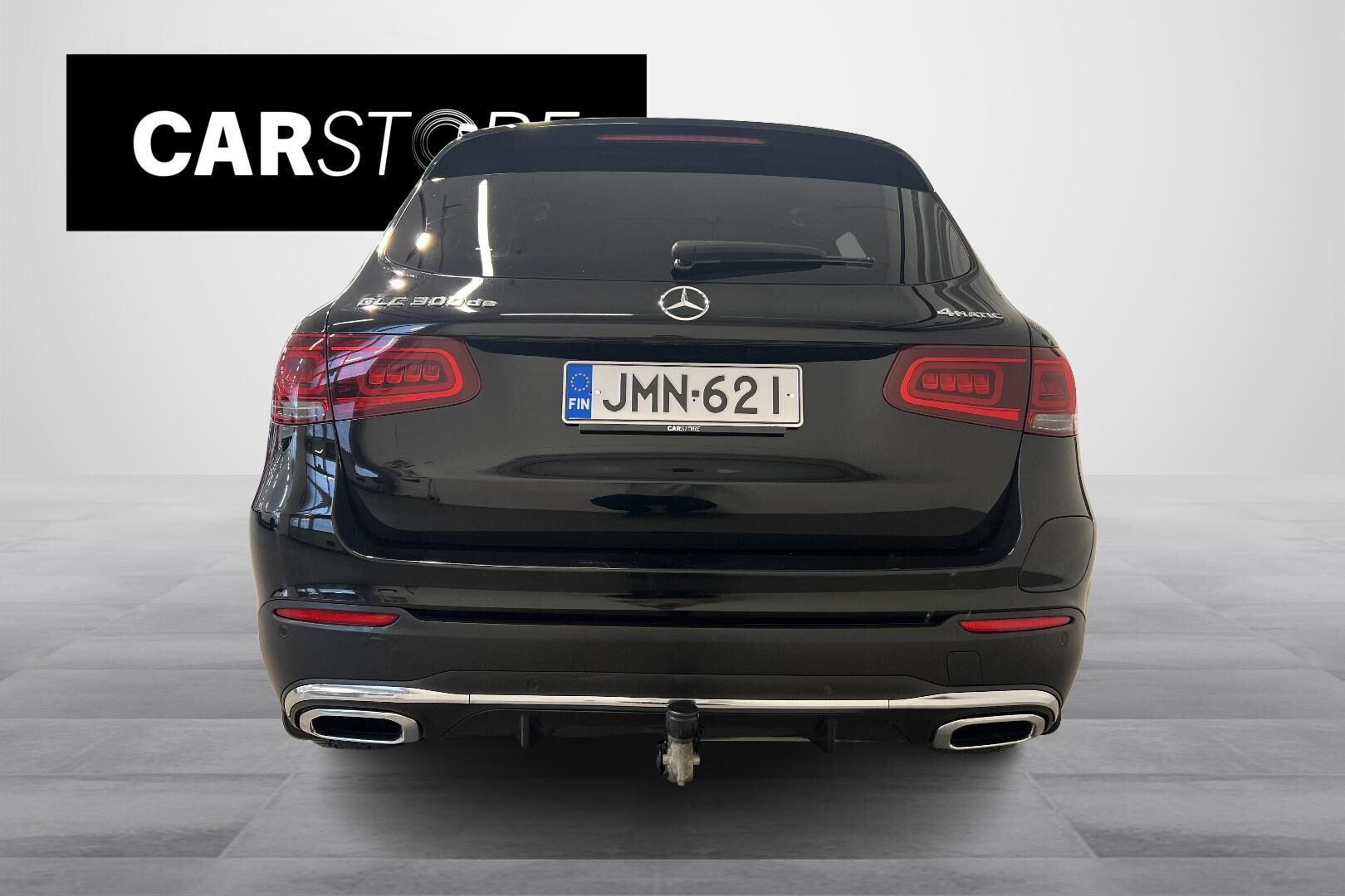 Mercedes-Benz GLC 300 de 4MATIC A AMG 2021, kuva 6/22