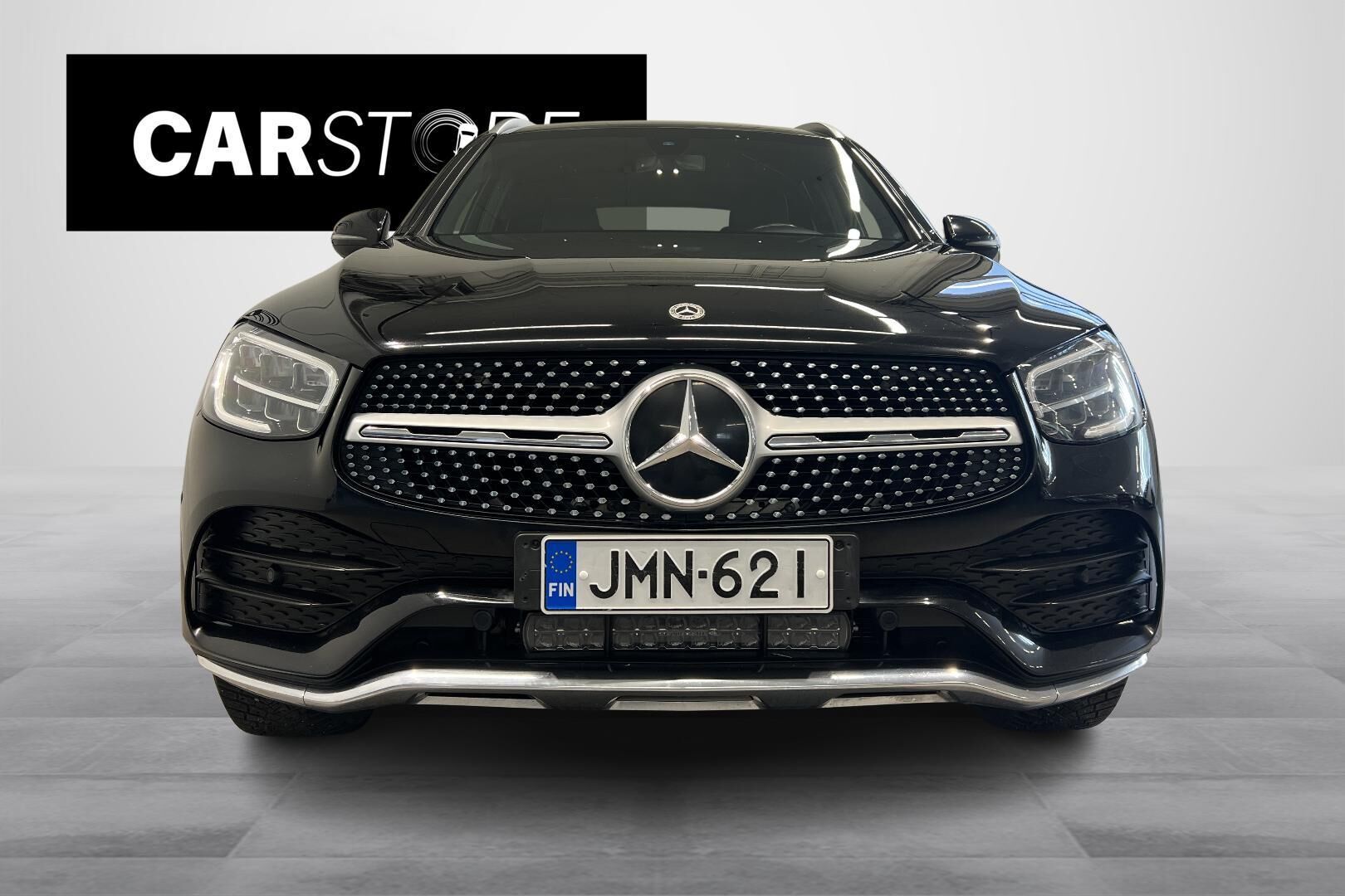 Mercedes-Benz GLC 300 de 4MATIC A AMG 2021, kuva 7/22